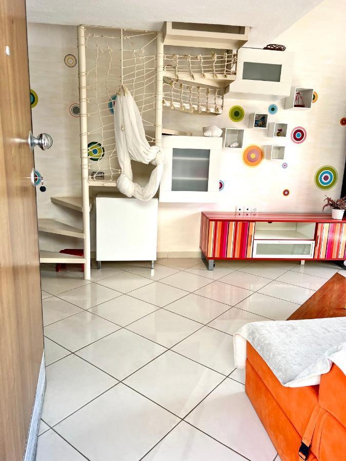 Nikiti Beach Houses Buitenkant foto