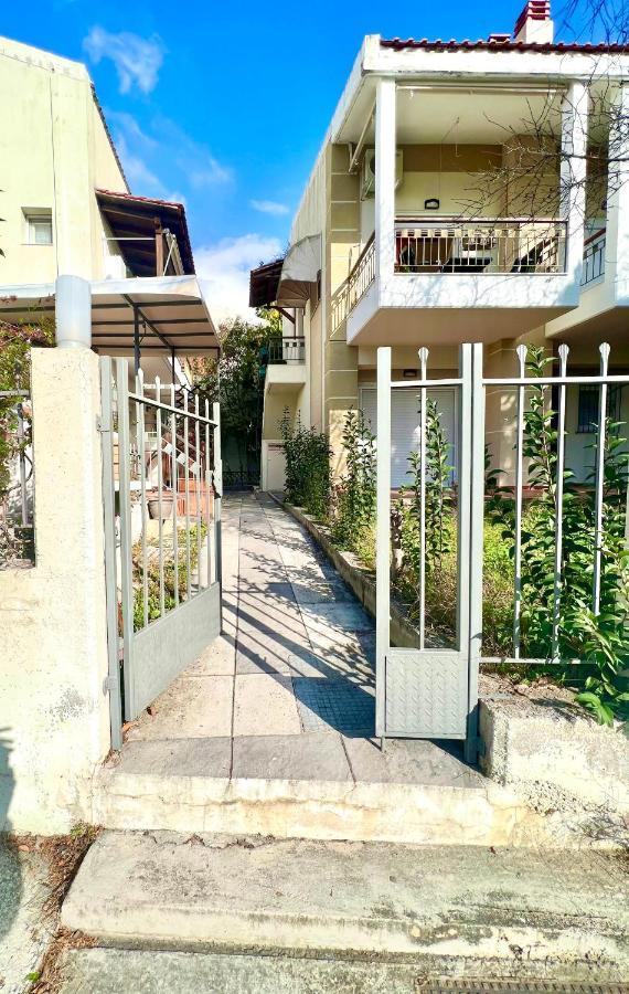 Nikiti Beach Houses Buitenkant foto