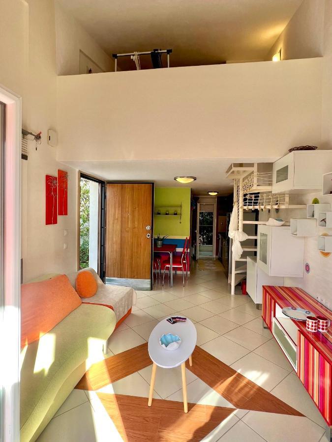 Nikiti Beach Houses Buitenkant foto