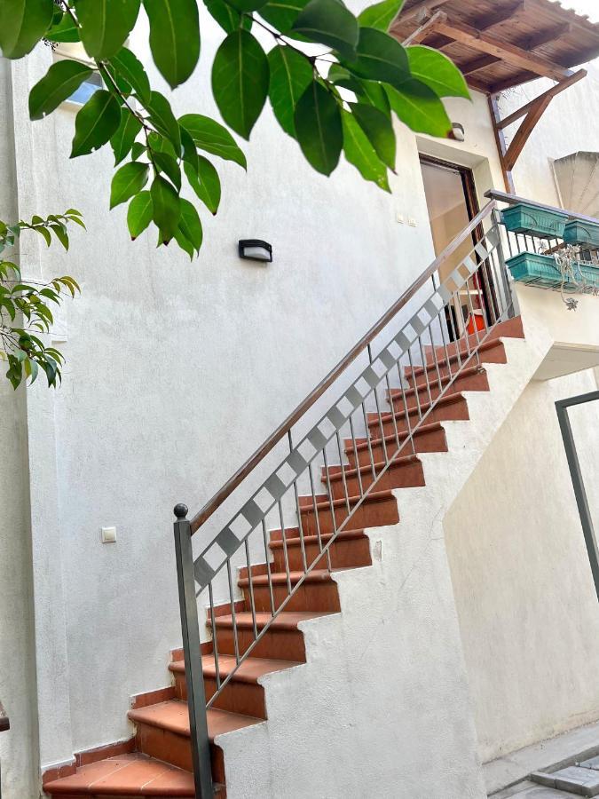 Nikiti Beach Houses Buitenkant foto